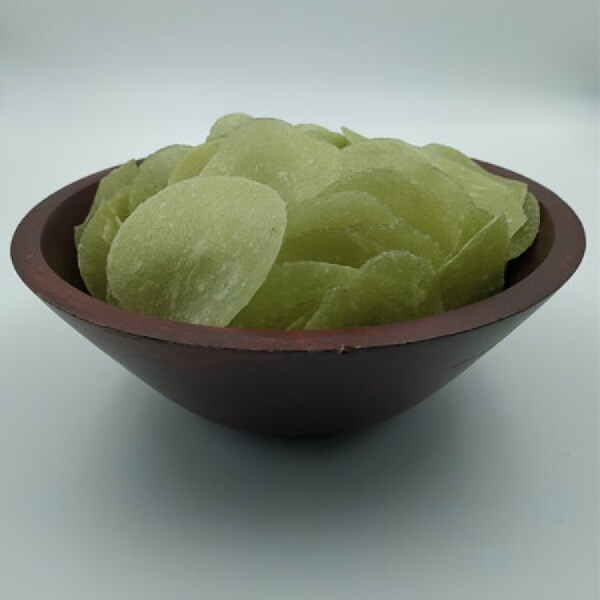 Sago Green Chilly Vadaam